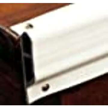 TAYLOR MADE PRODUCTS 46097 46097 Dock Pro Vinyl Dock Edging Boating Hardware & Maintenance Supplies