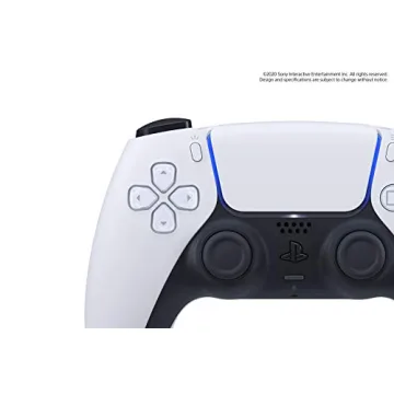 PS5 DualSense Wireless Controller - Renewed & Enhanced