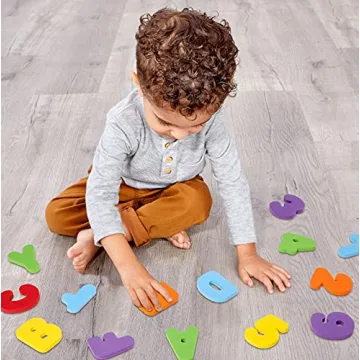 Little Tikes® Foam Letters & Numbers for Learning Fun