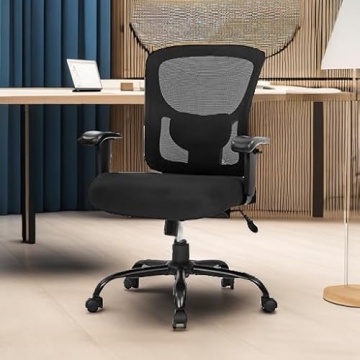 BestOffice Big and Tall Office Chair for Ultimate Comfort
