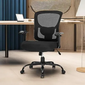 BestOffice Big and Tall Office Chair for Ultimate Comfort