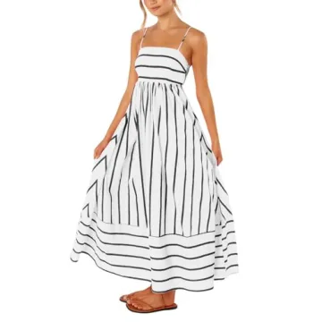 Chouyatou Women’s Maxi Dress for Chic Summer Style