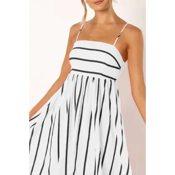 Chouyatou Women’s Maxi Dress for Chic Summer Style