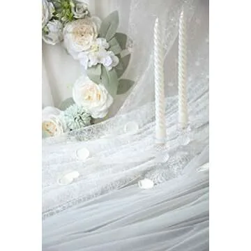 Floroom 500pcs Silk Rose Petals for Wedding Decoration