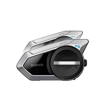 SENA 50S-01D Bluetooth Headset Kit for Motorcycles
