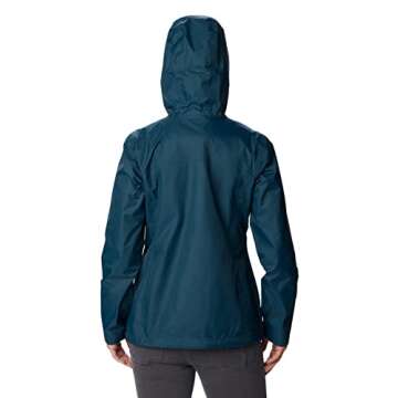 Columbia Women's Arcadia II Jacket, Night Wave, Large