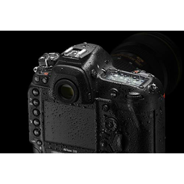 Nikon D6 Camera - Precision and Performance for Photographers