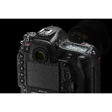 Nikon D6 Camera - Precision and Performance for Photographers