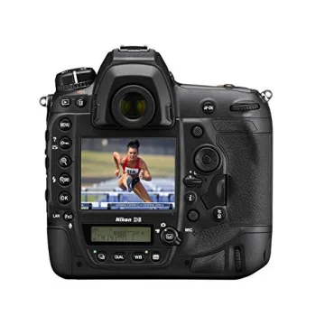Nikon D6 Camera - Precision and Performance for Photographers
