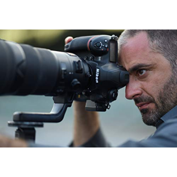 Nikon D6 Camera - Precision and Performance for Photographers