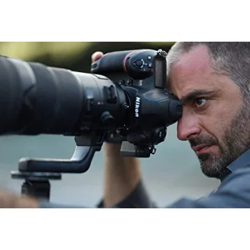 Nikon D6 Camera - Precision and Performance for Photographers