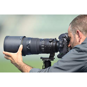 Nikon D6 Camera - Precision and Performance for Photographers