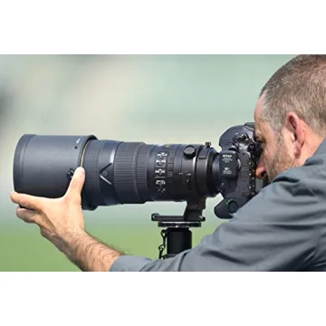 Nikon D6 Camera - Precision and Performance for Photographers