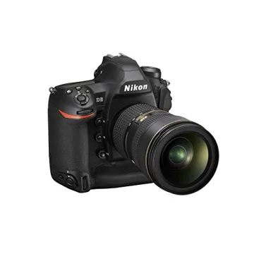 Nikon D6 Camera - Precision and Performance for Photographers