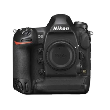 Nikon D6 Camera - Precision and Performance for Photographers