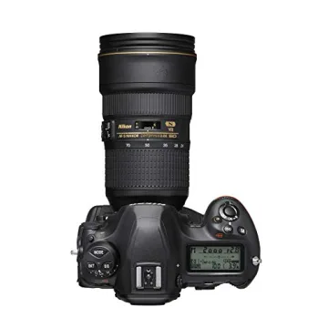 Nikon D6 Camera - Precision and Performance for Photographers