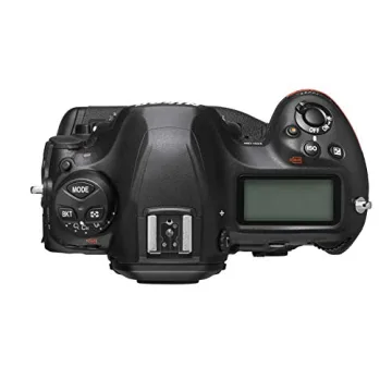 Nikon D6 Camera - Precision and Performance for Photographers