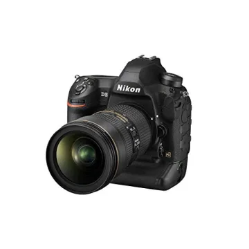Nikon D6 Camera - Precision and Performance for Photographers