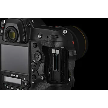 Nikon D6 Camera - Precision and Performance for Photographers