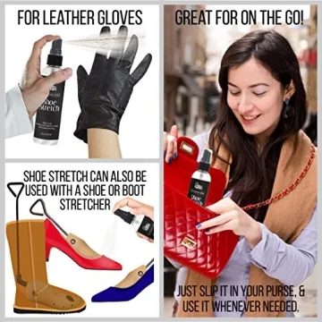 Shoe Stretch Spray for Instant Comfort - FOOTMATTERS