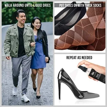 Shoe Stretch Spray for Instant Comfort - FOOTMATTERS