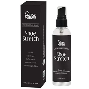 Shoe Stretch Spray for Instant Comfort - FOOTMATTERS