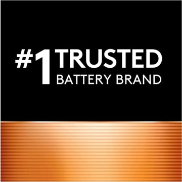 Reliable Duracell AAA Batteries with Long Lasting Power 24 Pack