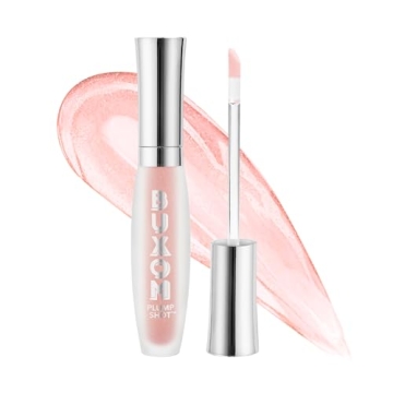 Buxom Plump Shot Collagen-Infused Lip Serum: Plump & Hydrate