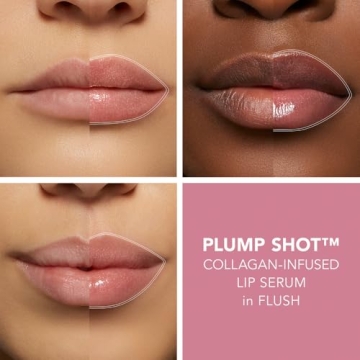 Buxom Plump Shot Collagen-Infused Lip Serum: Plump & Hydrate