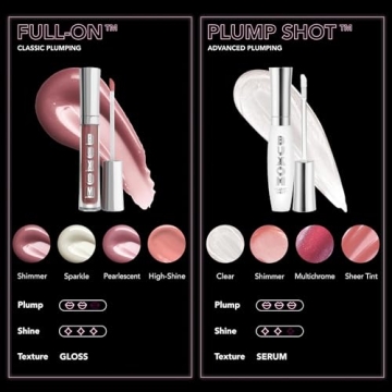Buxom Plump Shot Collagen-Infused Lip Serum: Plump & Hydrate
