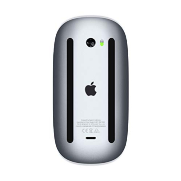Apple Magic Mouse 2 Wireless Rechargeable Silver