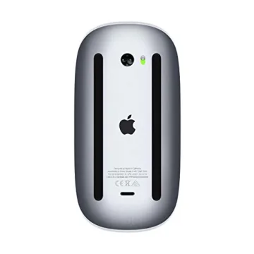 Apple Magic Mouse 2 Wireless Rechargeable Silver
