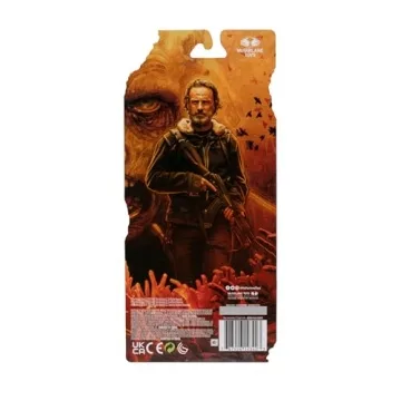 McFarlane Toys 5in Deputy Rick Grimes Figure| Walking Dead