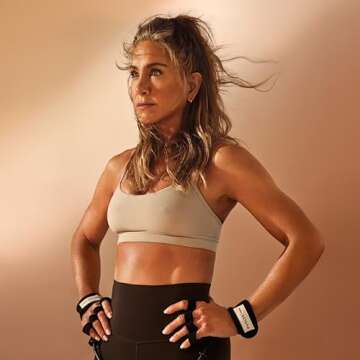 Pvolve Ankle Workout Bands for Home Workouts - Mint - Lower Body Strength Training to Sculpt and Ton...