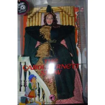 Carol Burnett Show Went with the Wind! Barbie Doll