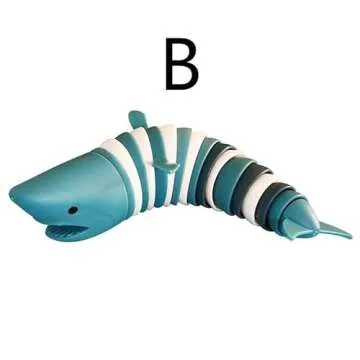 Ocean Shark Decompression Fidget Toy for All Ages