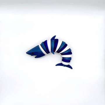 Ocean Shark Decompression Fidget Toy for All Ages