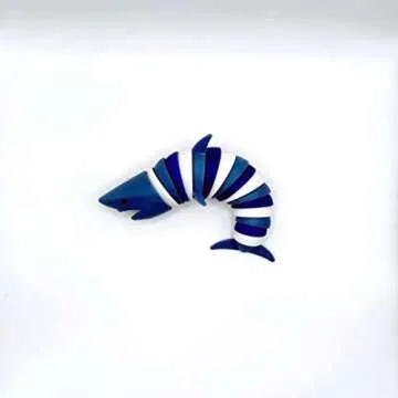 Ocean Shark Decompression Fidget Toy for All Ages