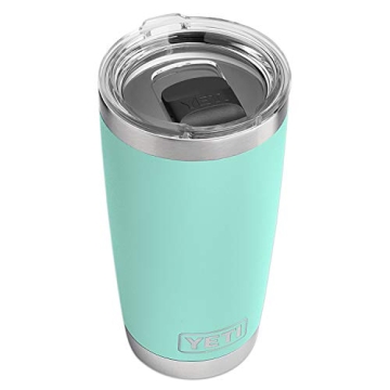 YETI Rambler 20 oz Tumbler Vacuum Insulated with Lid