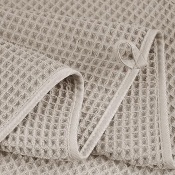 Oversized Quick Dry Microfiber Bath Towels - 4 Pack