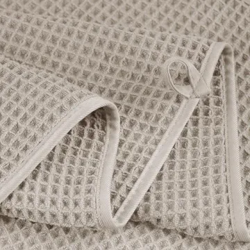 Oversized Quick Dry Microfiber Bath Towels - 4 Pack