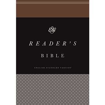 ESV Reader's Bible (Ebook)