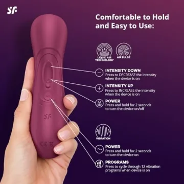 Satisfyer Pro 2 Gen 3 - Waterproof Pleasure Revolution