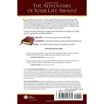 Living By the Book: A Practical Bible Reading Guide