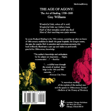 The Age of Agony: A Deep Look into Human Suffering