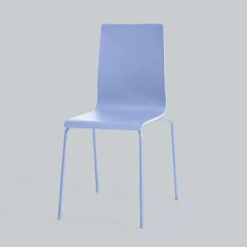 Rust-Oleum 334068 Satin Spray Paint in French Lilac 12 oz