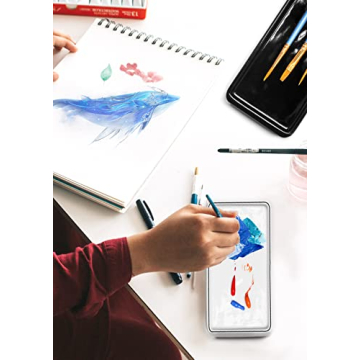 Nucookery 6" Small Ceramic Vanity Sink Tray for Home Organization