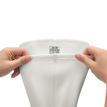 Stylish knee-high boots for comfort and elegance