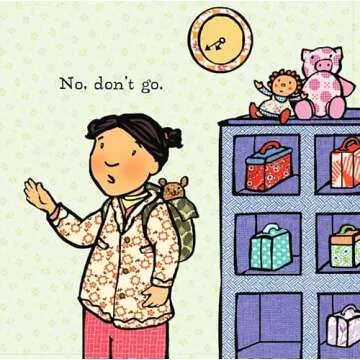 Bye-Bye Time (Toddler Tools® Board Books)