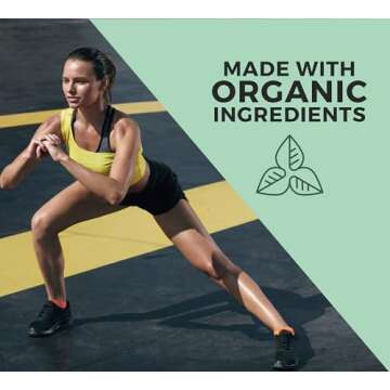 Rustic MAKA Natural Deodorant for All-Day Freshness